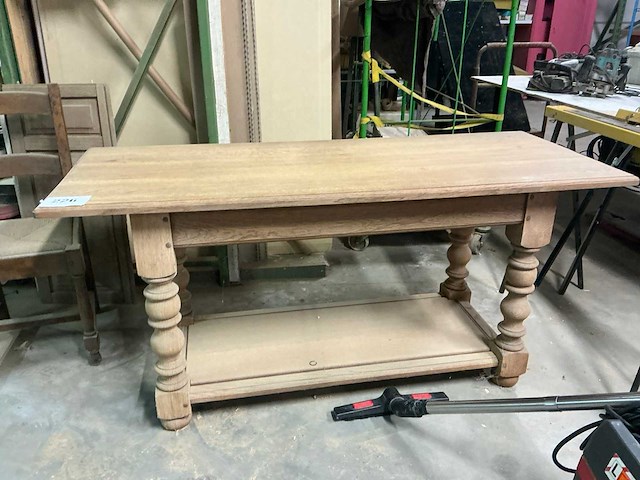 Partij divers meubilair - afbeelding 7 van  9