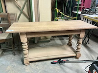 Partij divers meubilair - afbeelding 7 van  9