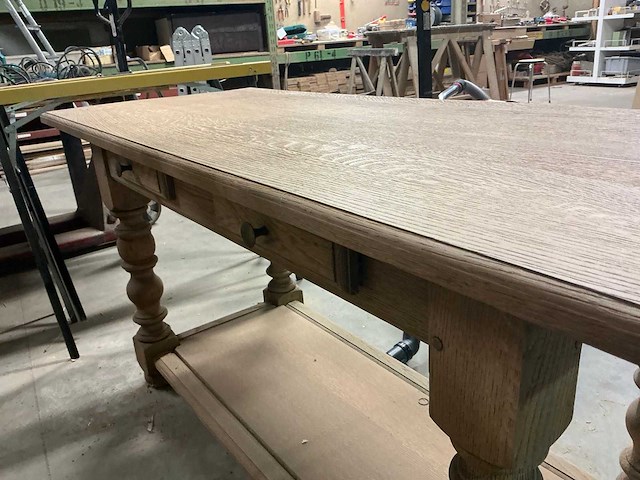 Partij divers meubilair - afbeelding 8 van  9