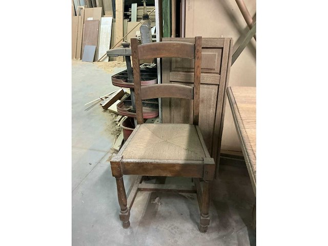 Partij divers meubilair - afbeelding 9 van  9