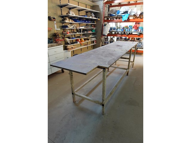 Partij divers meubilair - afbeelding 3 van  14