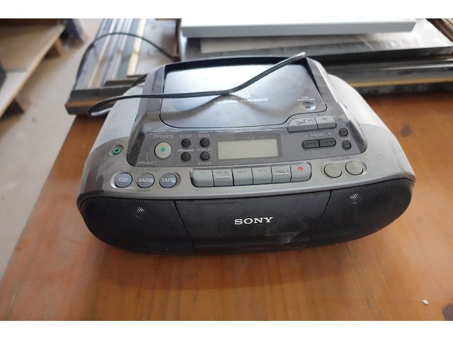 Partij divers meubilair - afbeelding 10 van  14