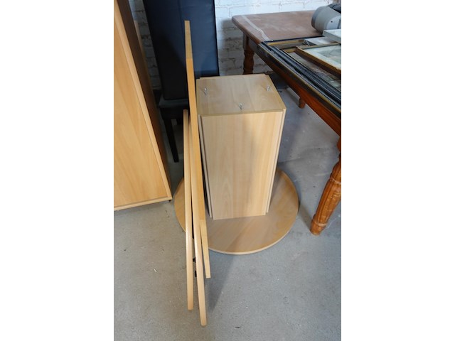 Partij divers meubilair - afbeelding 11 van  14