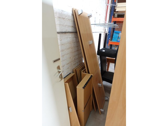 Partij divers meubilair - afbeelding 14 van  14