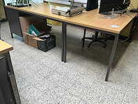 Partij divers meubilair - afbeelding 3 van  9