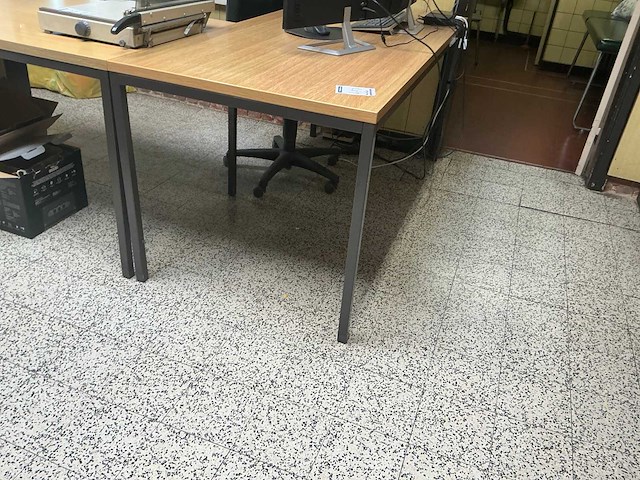 Partij divers meubilair - afbeelding 4 van  9