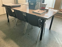 Partij divers meubilair - afbeelding 1 van  6