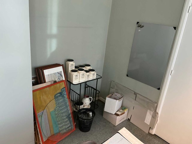 Partij divers meubilair - afbeelding 3 van  6