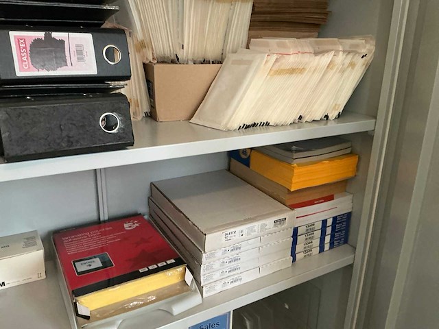 Partij divers meubilair - afbeelding 5 van  6