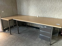 Partij divers meubilair - afbeelding 3 van  4