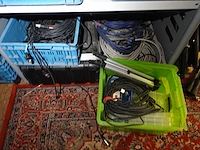 Partij divers muziek materiaal - afbeelding 2 van  15