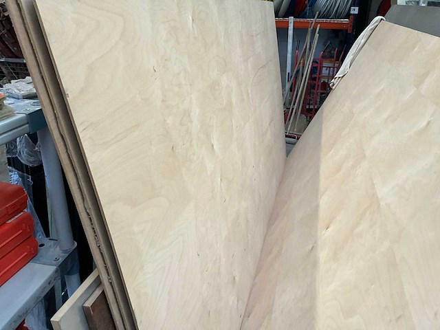 Partij divers plaatmateriaal - afbeelding 6 van  14