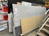 Partij divers plaatmateriaal - afbeelding 8 van  14