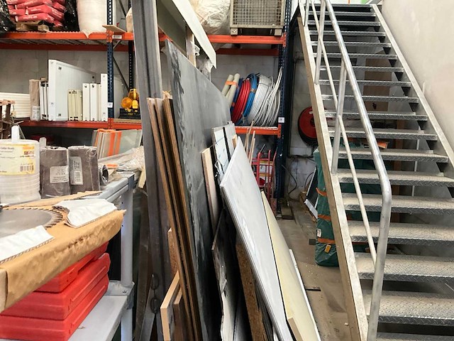 Partij divers plaatmateriaal - afbeelding 10 van  14