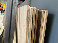 Partij divers plaatmateriaal - afbeelding 11 van  14