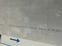 Partij divers plaatmateriaal - afbeelding 12 van  14