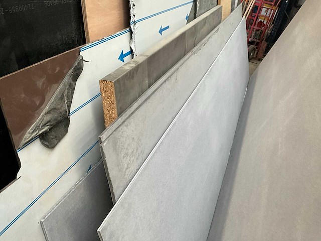 Partij divers plaatmateriaal - afbeelding 13 van  14