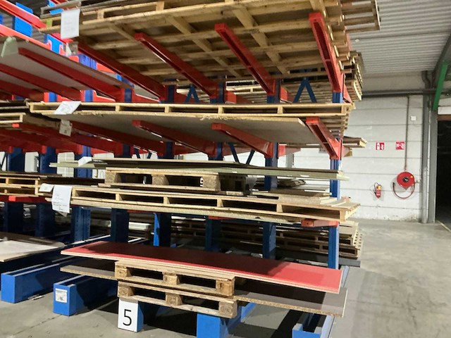 Partij divers plaatmateriaal - afbeelding 5 van  12