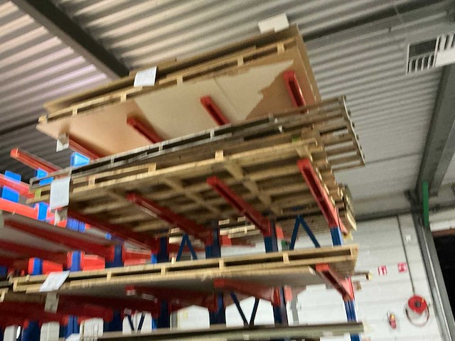 Partij divers plaatmateriaal - afbeelding 6 van  12