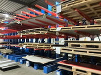 Partij divers plaatmateriaal - afbeelding 7 van  12