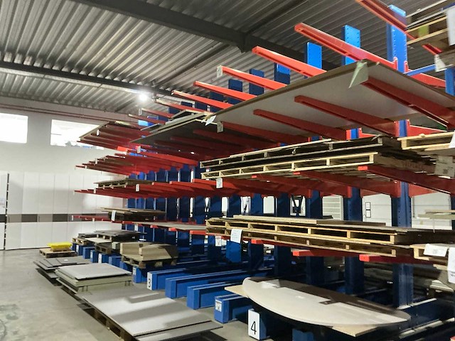 Partij divers plaatmateriaal - afbeelding 8 van  12