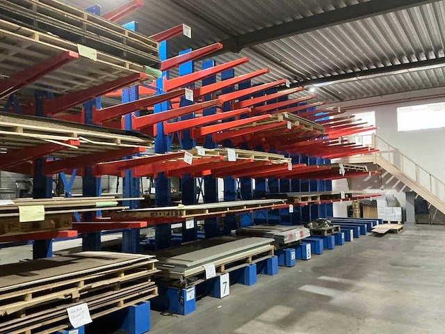 Partij divers plaatmateriaal - afbeelding 9 van  12