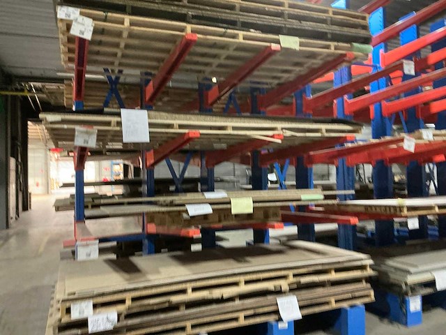 Partij divers plaatmateriaal - afbeelding 11 van  12