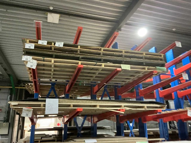 Partij divers plaatmateriaal - afbeelding 12 van  12