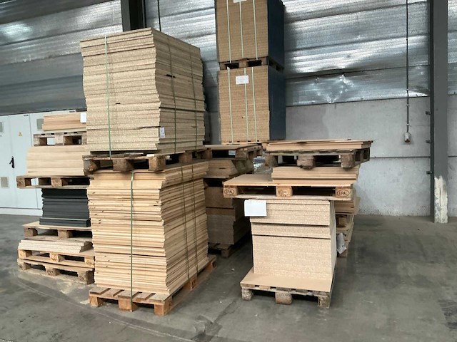 Partij divers plaatmateriaal - afbeelding 2 van  5