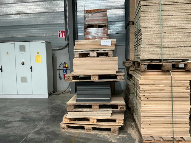 Partij divers plaatmateriaal - afbeelding 3 van  5