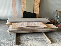 Partij divers plaatmateriaal - afbeelding 2 van  3