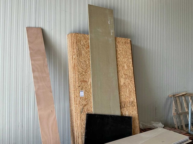 Partij divers plaatmateriaal - afbeelding 3 van  3