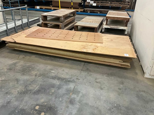 Partij divers plaatmateriaal - afbeelding 2 van  5