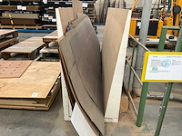 Partij divers plaatmateriaal - afbeelding 4 van  5
