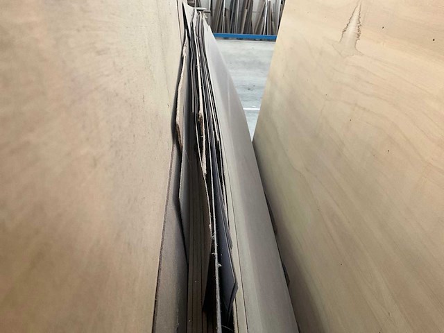 Partij divers plaatmateriaal - afbeelding 5 van  5