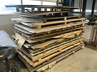 Partij divers plaatmateriaal - afbeelding 2 van  7