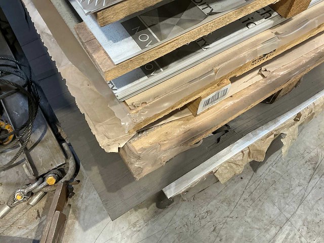 Partij divers plaatmateriaal - afbeelding 5 van  7