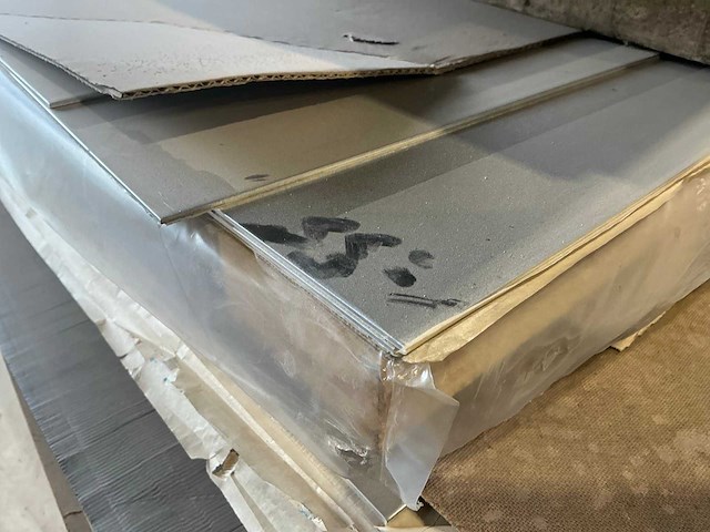 Partij divers plaatmateriaal - afbeelding 6 van  7