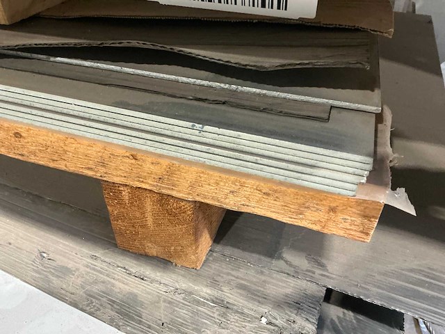 Partij divers plaatmateriaal - afbeelding 6 van  8