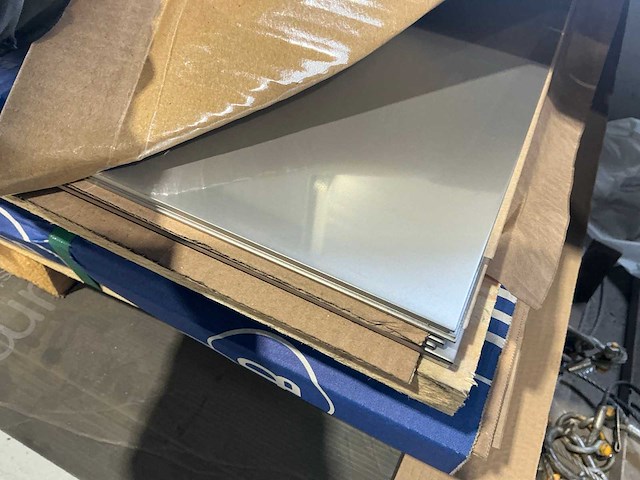 Partij divers plaatmateriaal - afbeelding 7 van  8