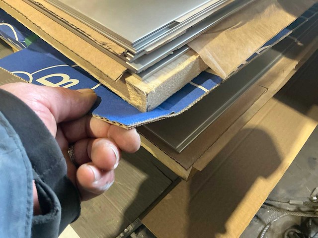 Partij divers plaatmateriaal - afbeelding 8 van  8