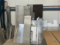 Partij divers plaatmateriaal - afbeelding 2 van  11