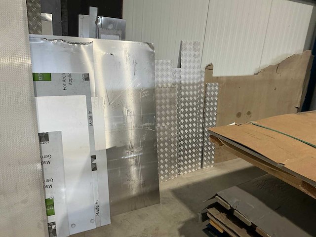 Partij divers plaatmateriaal - afbeelding 3 van  11