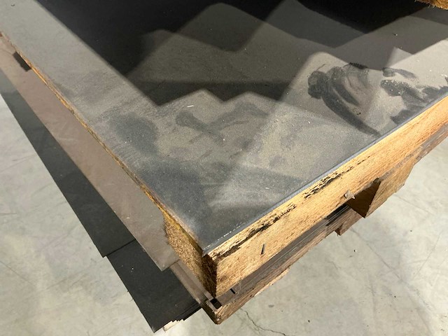 Partij divers plaatmateriaal - afbeelding 9 van  11