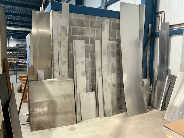 Partij divers plaatmateriaal - afbeelding 11 van  11