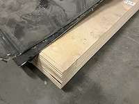 Partij divers plaatmateriaal - afbeelding 2 van  8