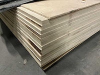 Partij divers plaatmateriaal - afbeelding 3 van  8