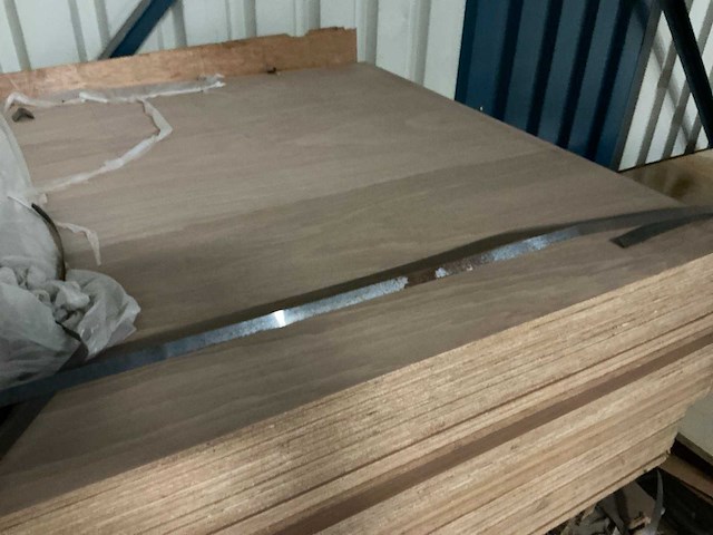 Partij divers plaatmateriaal - afbeelding 7 van  8