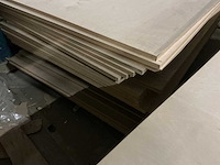 Partij divers plaatmateriaal - afbeelding 2 van  11