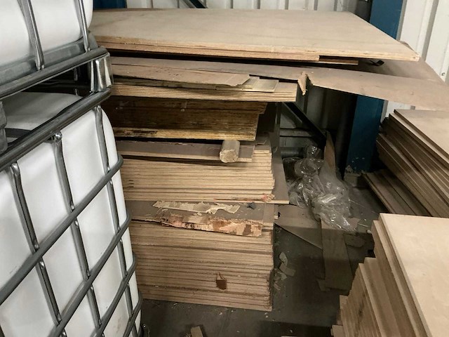 Partij divers plaatmateriaal - afbeelding 3 van  11